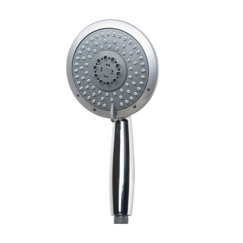 Sanotechnik - Handbrause chrom 5 Funktionen