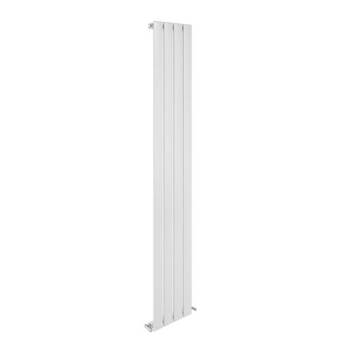 EISENSTADT fürdőszobai fűtőtest, fehér, 566 W