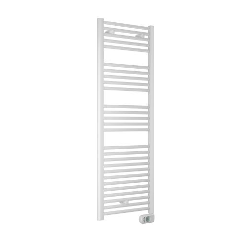Kopalniški radiator E-Innsbruck, bel, 48x137,5cm