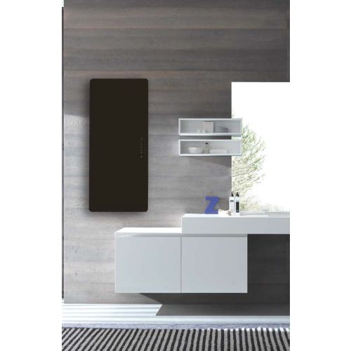 BZ-Heizk.ROM schwarz 60x152cm