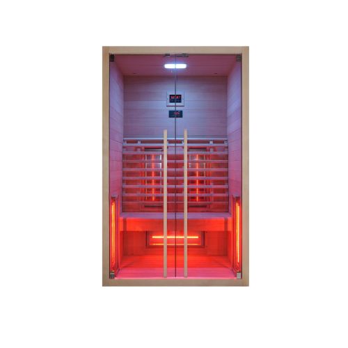 RUBY 2 Infracrvena kabina 2 osobe 120x100x195 cm