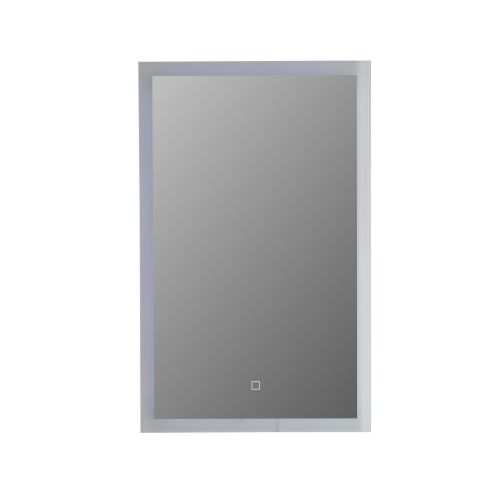 Spiegel m. indirekter Beleuchtung 50x80cm