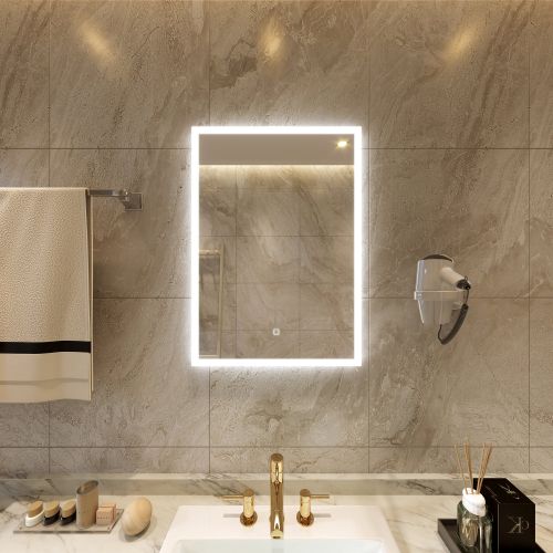 Spiegel m.indirekter Beleuchtung 60x80cm