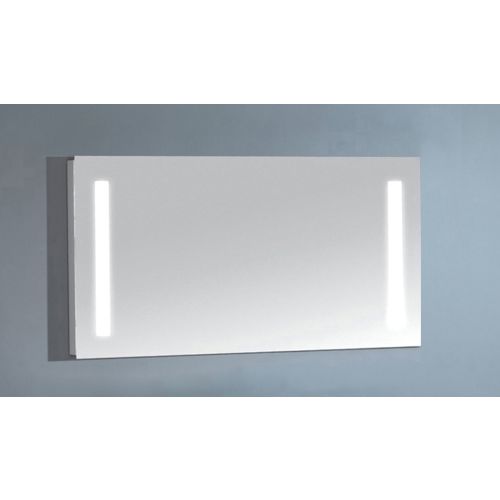 Spiegel 90x60cm mit LED Beleuchtung