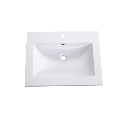 Umivalnik iz litega marmorja