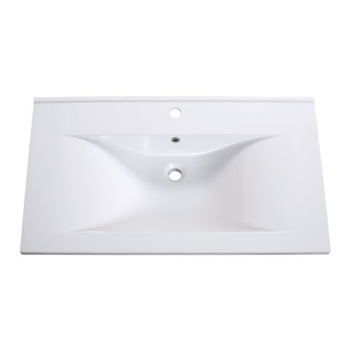 Umivalnik iz litega marmorja