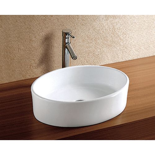 Sanotechnik - Keramička nadgradna umivaonika