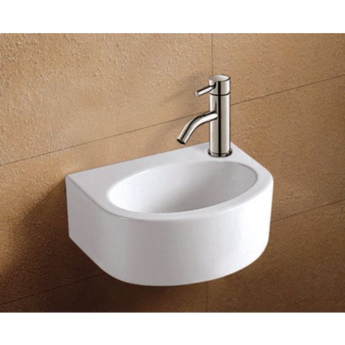 Sanotechnik - Keramički umivaonik za zid