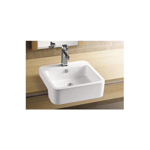 Keramik Aufbauwaschtisch