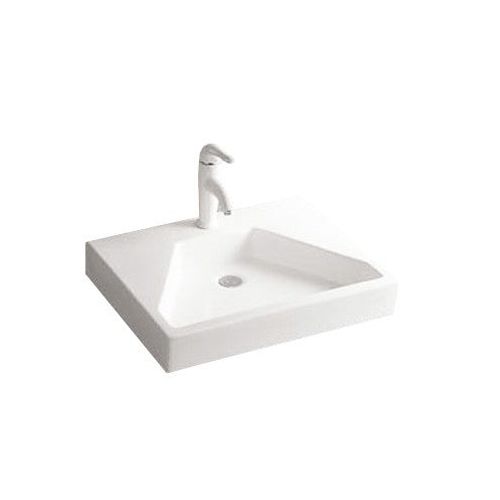 Sanotechnik - Keramik Aufbauwaschtisch