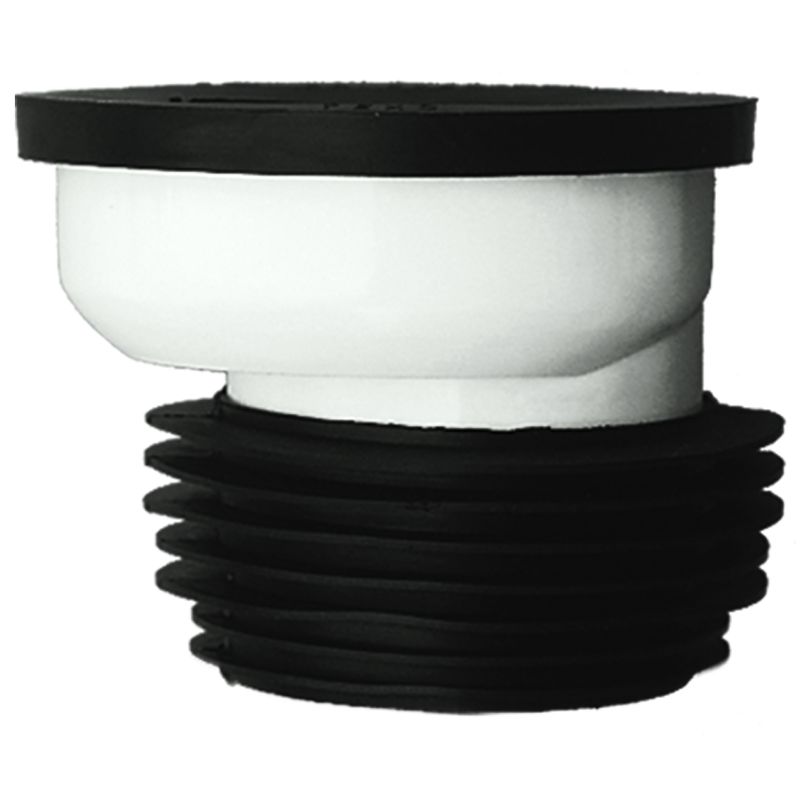 WC manšeta z ekscentrom