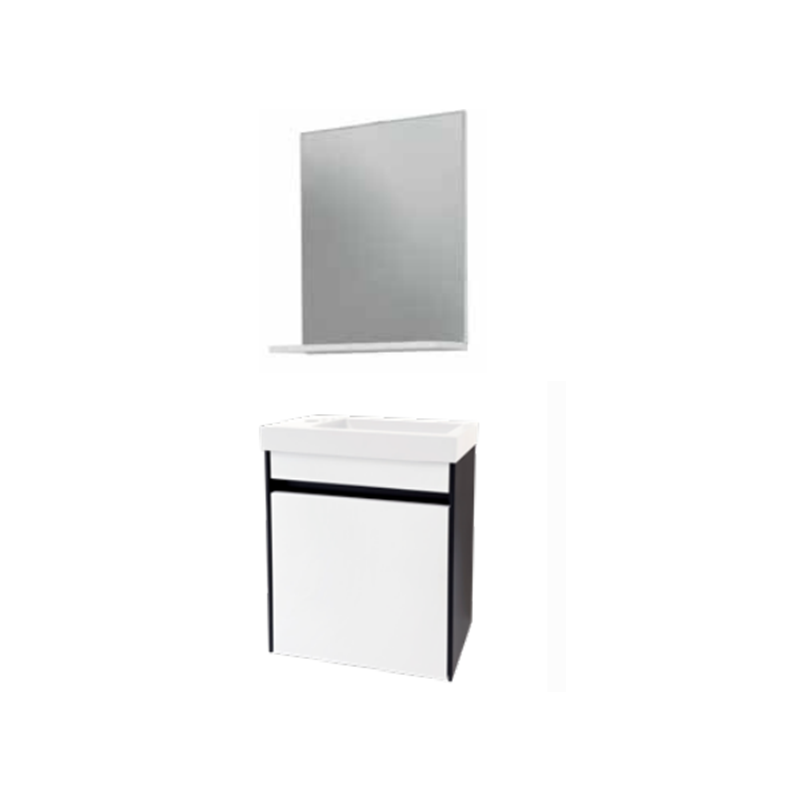 BZ-SET NORA WEISS/SCHWARZ