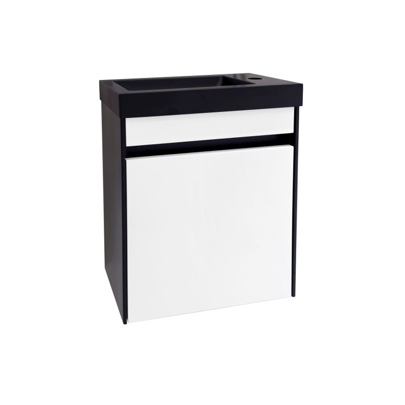 BZ-SET NORA WEISS/SCHWARZ