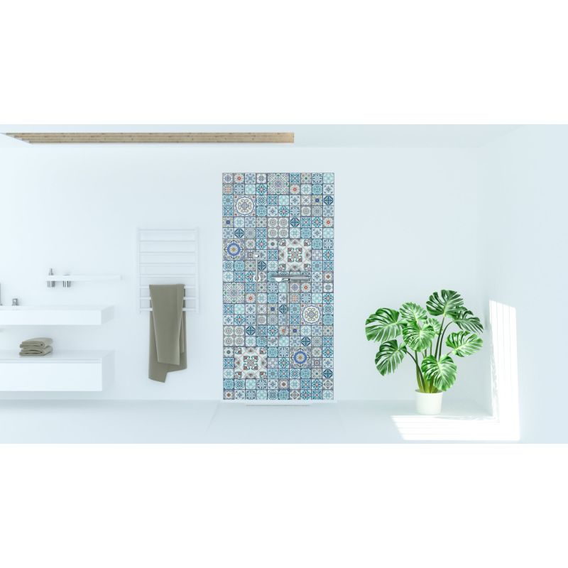 Stenska obloga SANOWALL SAMPLE TILES 125x250x0,3cm