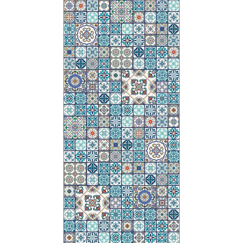 Sanotechnik - SANOWALL MUSTERFLIESEN Wandverkleidung 100x250x0,3cm