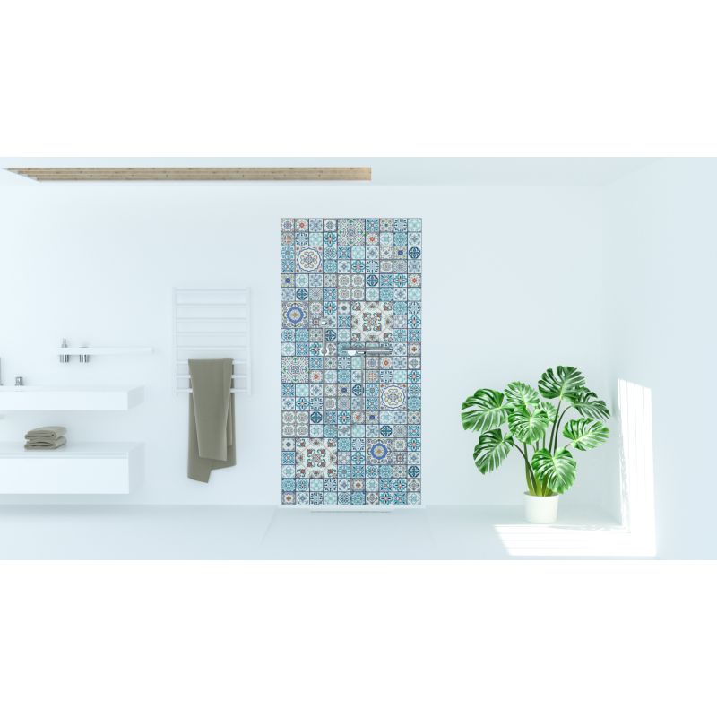 Stenska obloga SANOWALL SAMPLE TILES 100x205x0,3cm