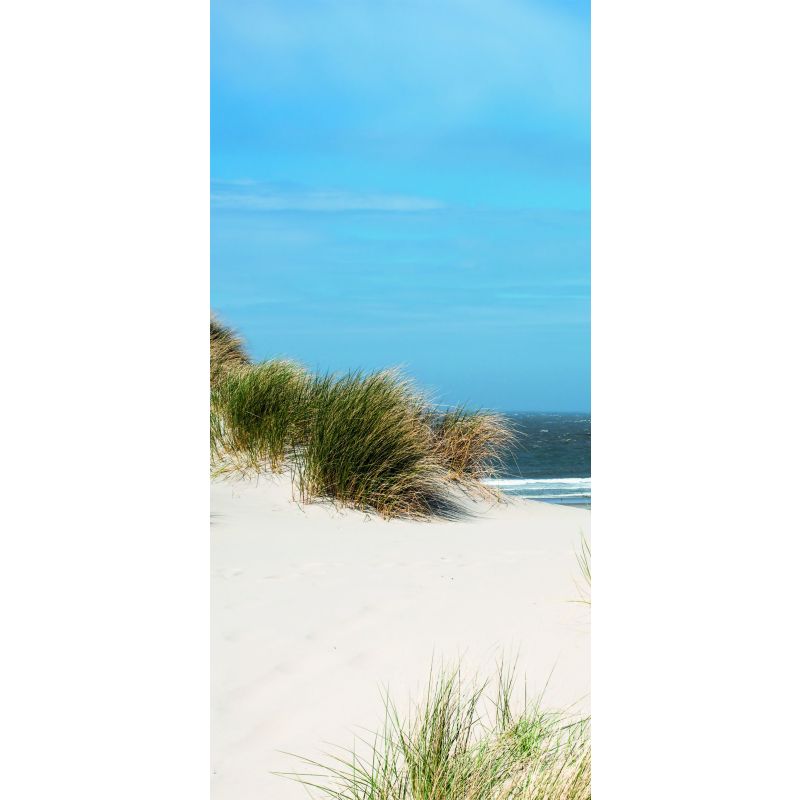 Sanotechnik - SANOWALL NORDSEE LINKS Wandverkleidung 100x250x0,3cm