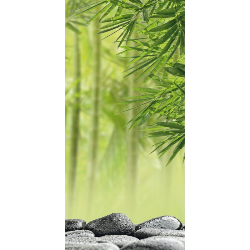 Sanotechnik - SANOWALL WELLNESS RECHTS Wandverkleidung 125x250x0,3cm