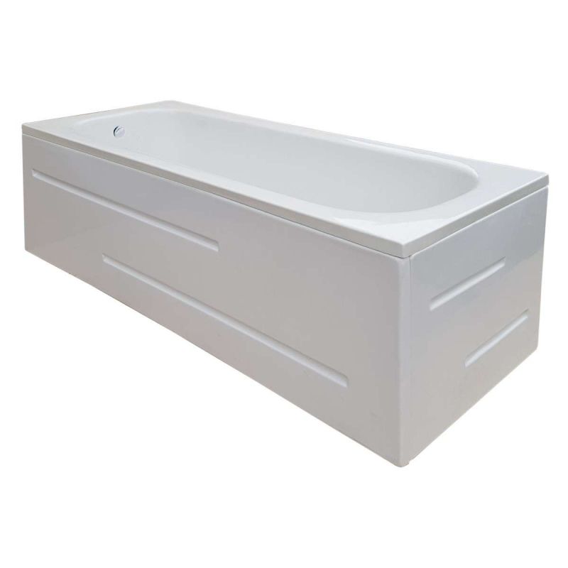 Kopalna kad LINEA 160, 160x70cm, bela