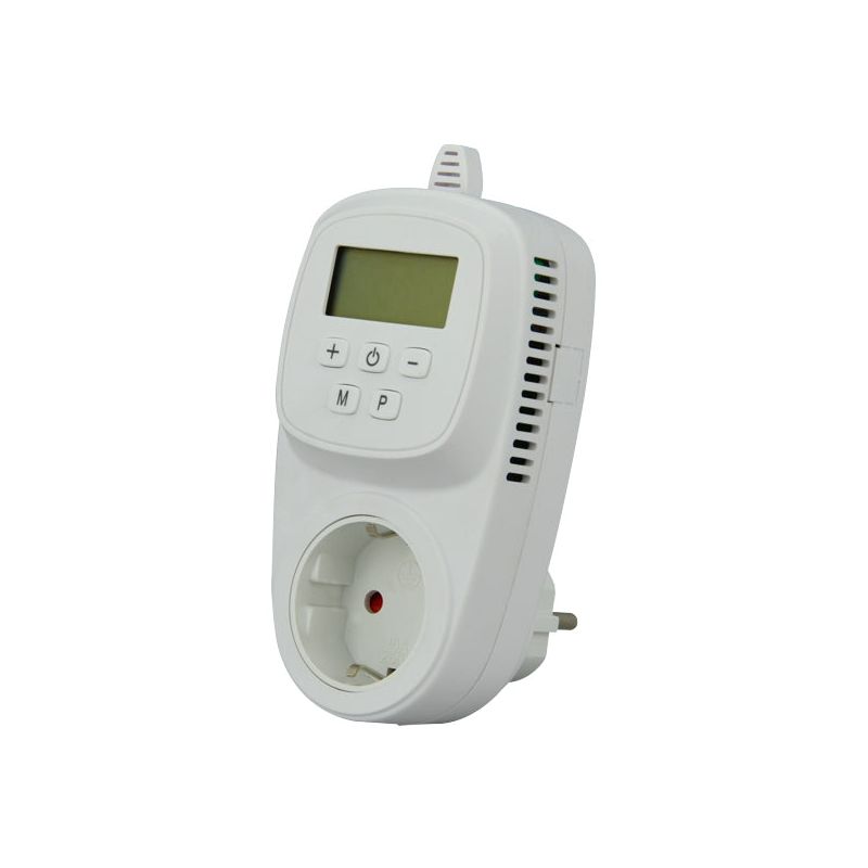 WiFi termoregulacijska utičnica