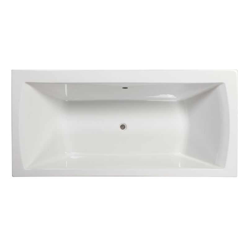 BW ORIENT, 180x80x48cm, weiß