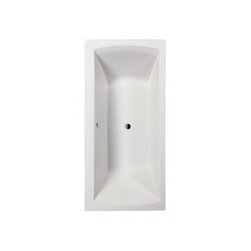 Kopalna kad ORIENT, 190x90x48cm, bela