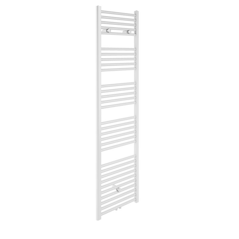 Sanotechnik - Kopalniški radiator BARI bel 60x178,5cm raven