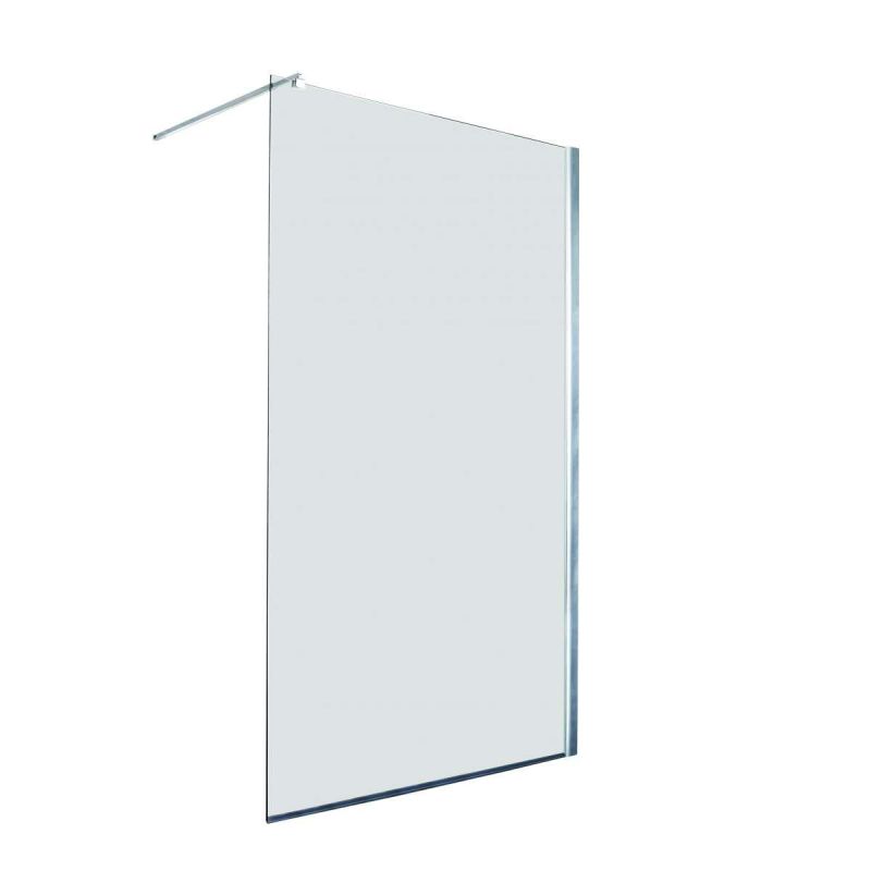 Sanotechnik - Duschtrennwand 148-149x195cm