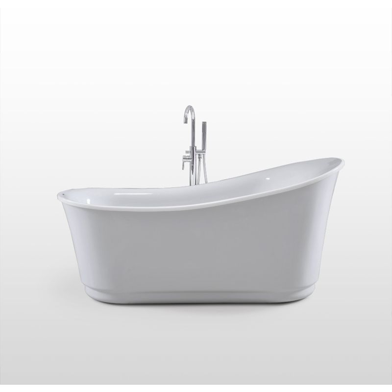 Prostostoječa kopalna kad OXFORD 178 x 88 x 83 cm