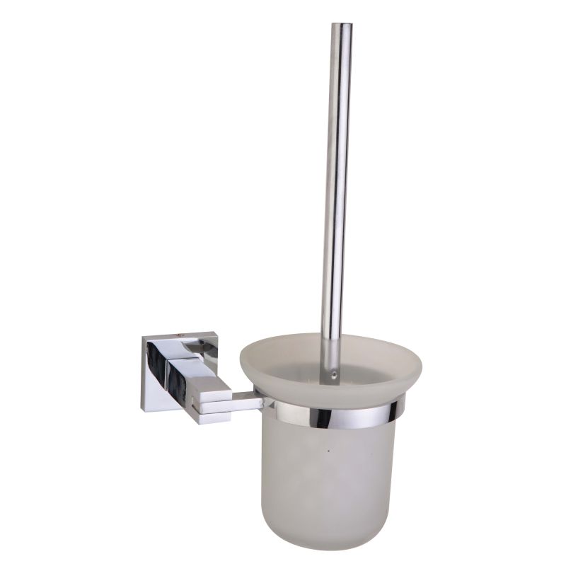 CATRIN WC-Bürstengarnitur chrom