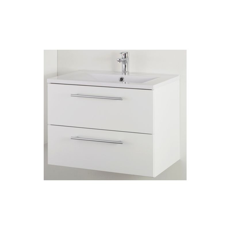 FIORA 70cm weiß Unterschrank