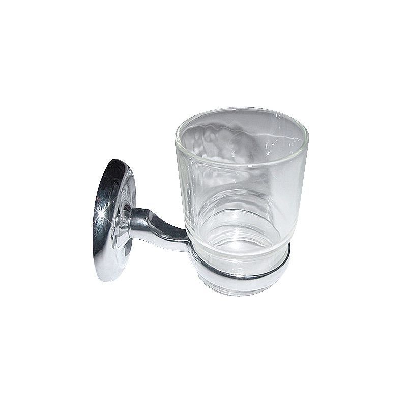 TANJA Glashalter chrom