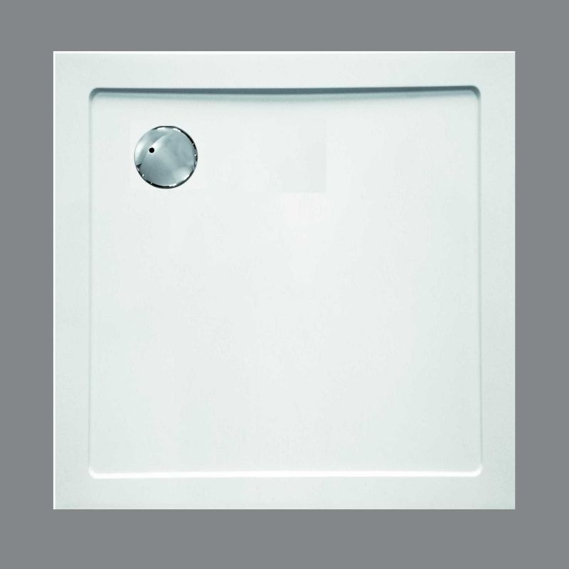 SMC Brausetasse 100x100x3,5cm