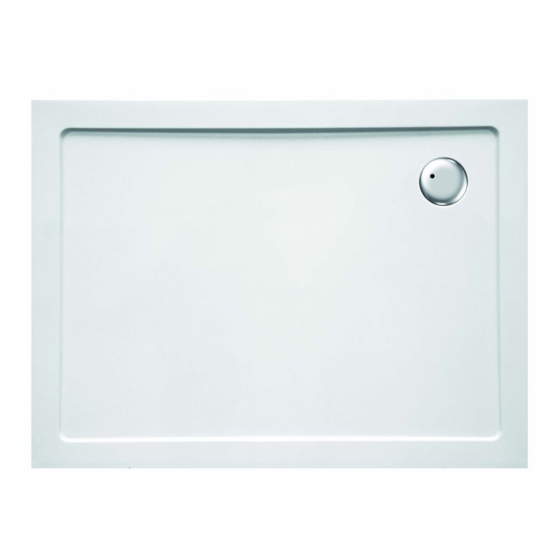 SMC Brausetasse 90x100x3,5cm