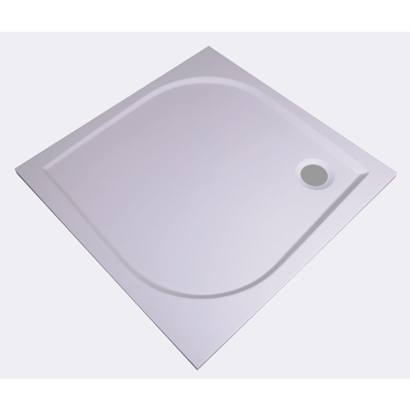 Kutna tuš kada ANETA bijela 90x90cm