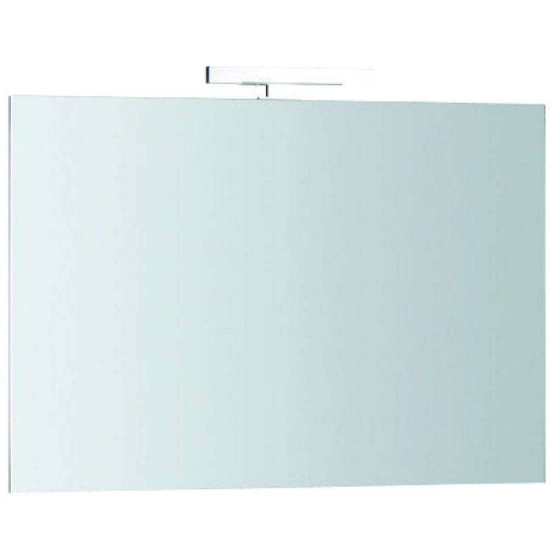 Tükör világítás nélkül 100 x 70 x 2cm