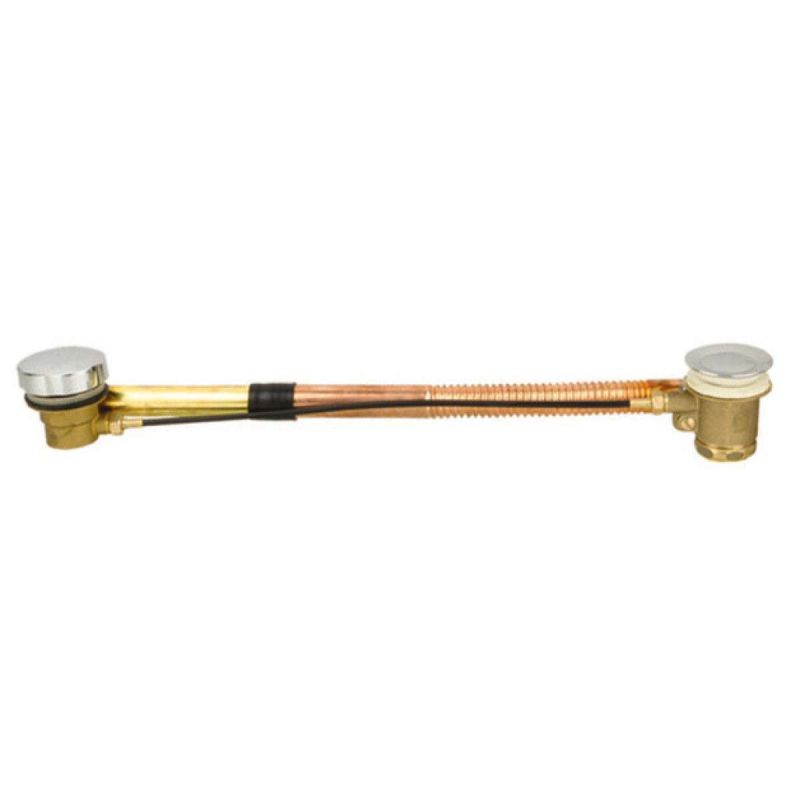 Odtočni prelivni set 80cm PVC za kad LA PALMA