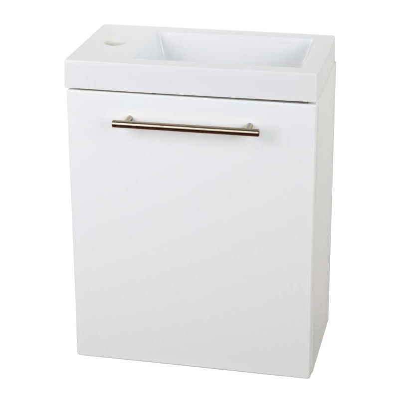 FANTASY Unterschrank 40cm in weiß