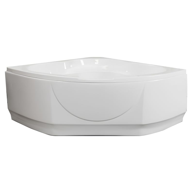 Schürze zu RIVIERA 150 weiß