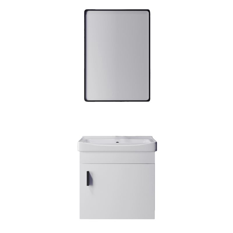 ALPHA Bathroom Cabinet & Mirror