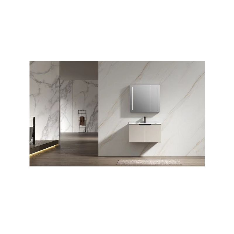 Sanotechnik - BZ-SET "DARBY 80" WEISS