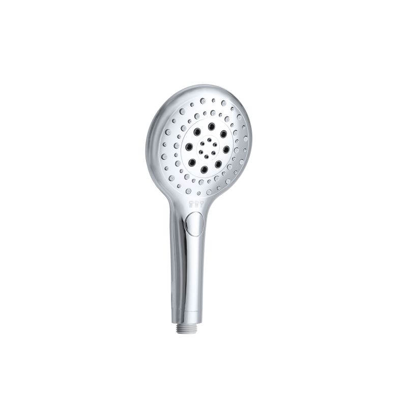 Kézizuhany króm 13cm 3 funkció