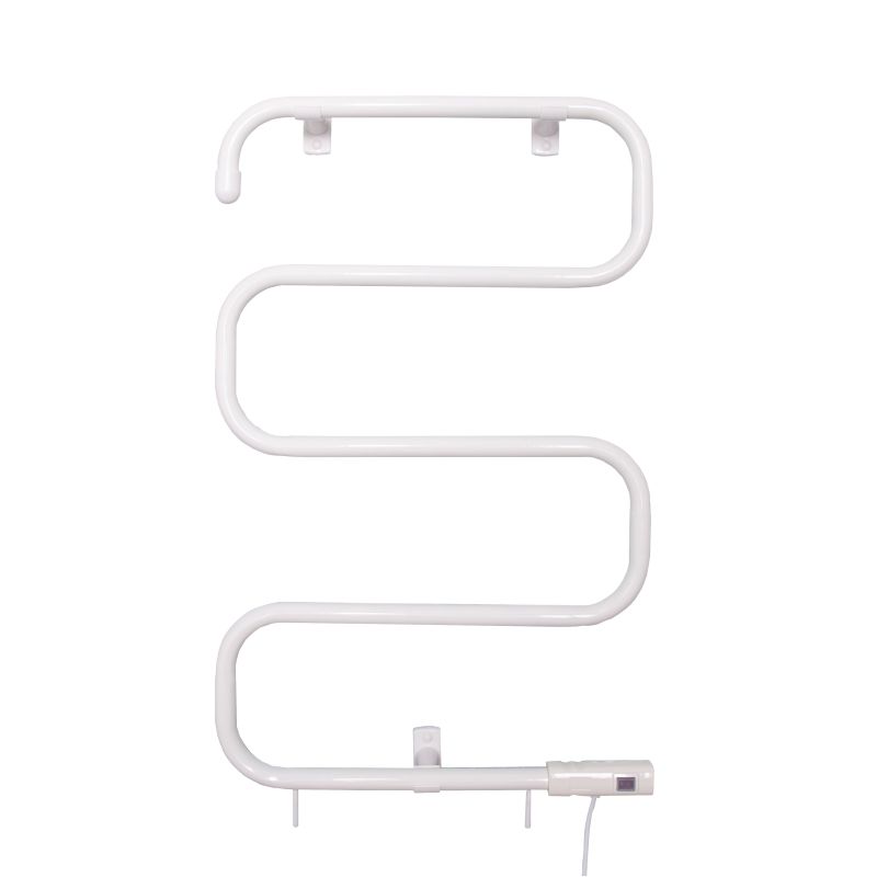 Električni grelnik brisač, bel