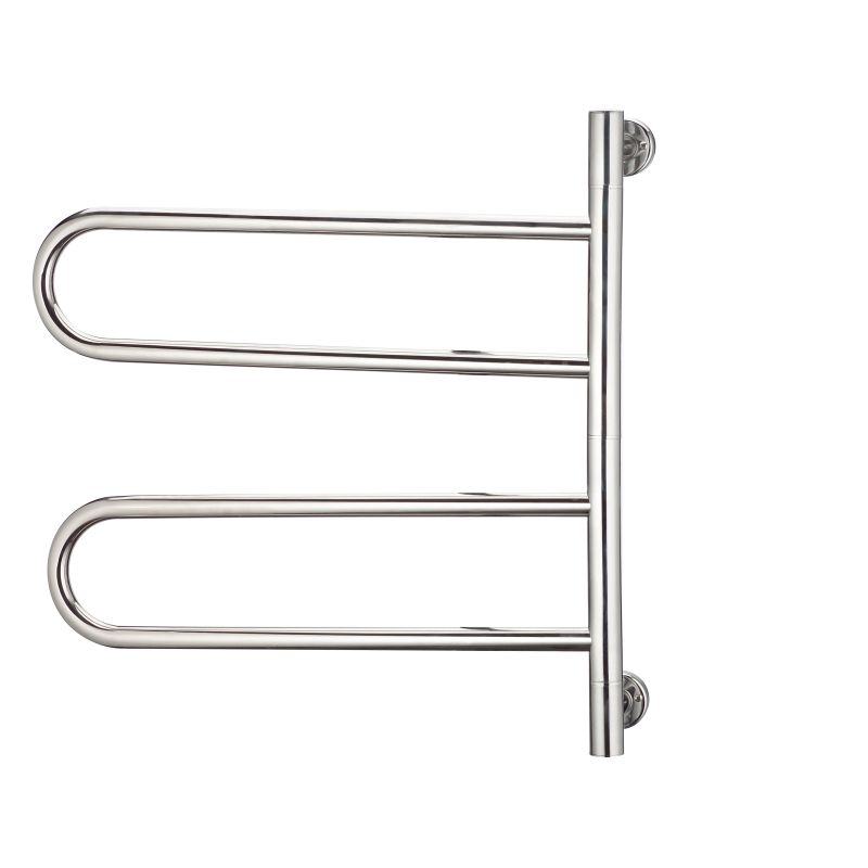 Električni grelnik brisač, krom