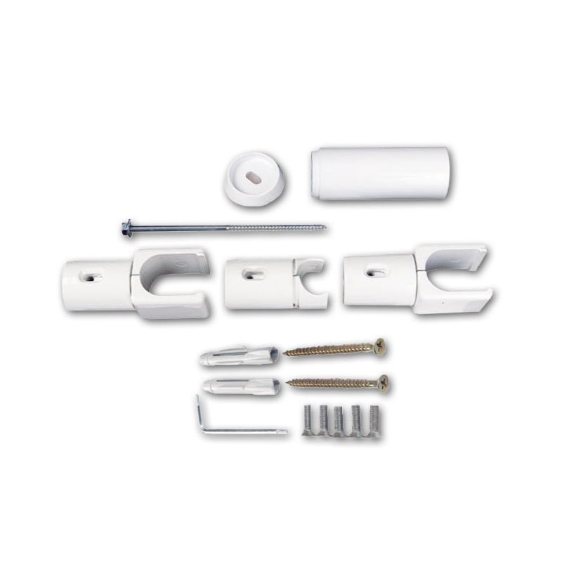 Sanotechnik - PREDNIK VGRADNI BEL ZA kopalniški radiator