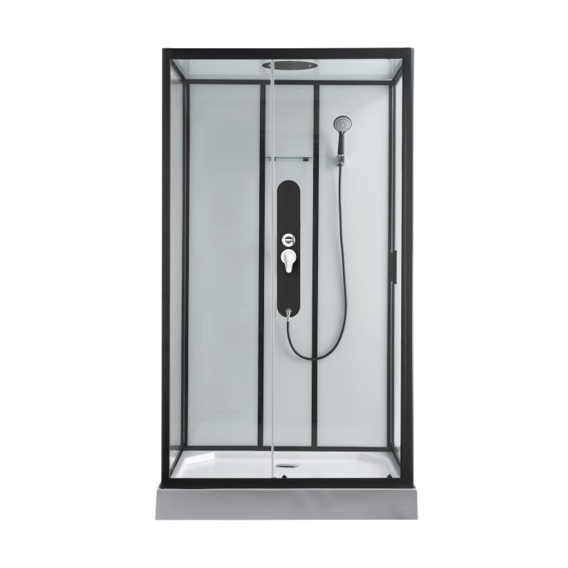 Sanotechnik - Komplettdk SKY 3 120x80x225cm Quickline