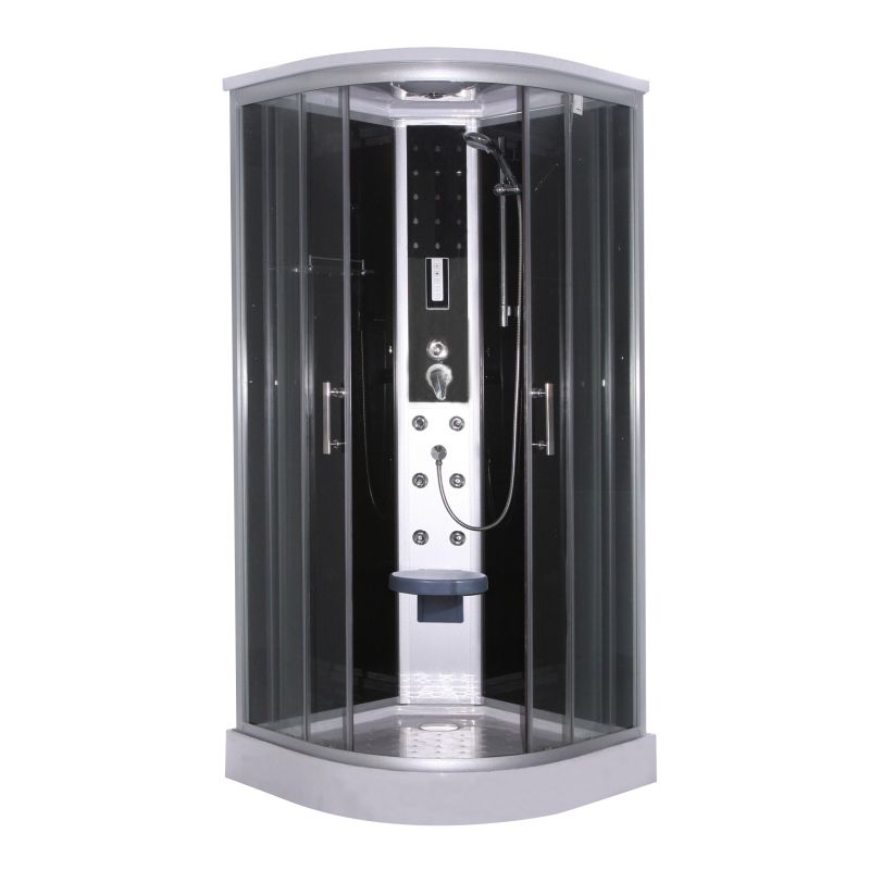 Komplettdk SCALA 90x90x215cm Quickline