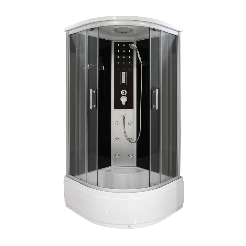 Sanotechnik - Komplettdk VITA 90x90x215cm Quick-Line