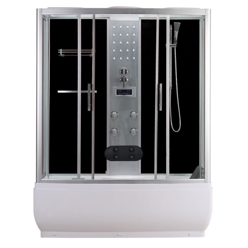 Parna tuš kabina NEVADA 85x175x225cm