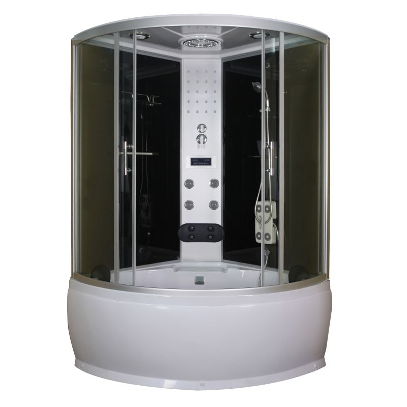 Sanotechnik - Dampfdk CUBA 130x130x215cm